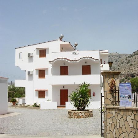 Maria Apartments Pefki  Luaran gambar