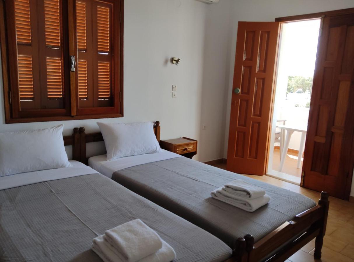 Maria Apartments Pefki  Luaran gambar