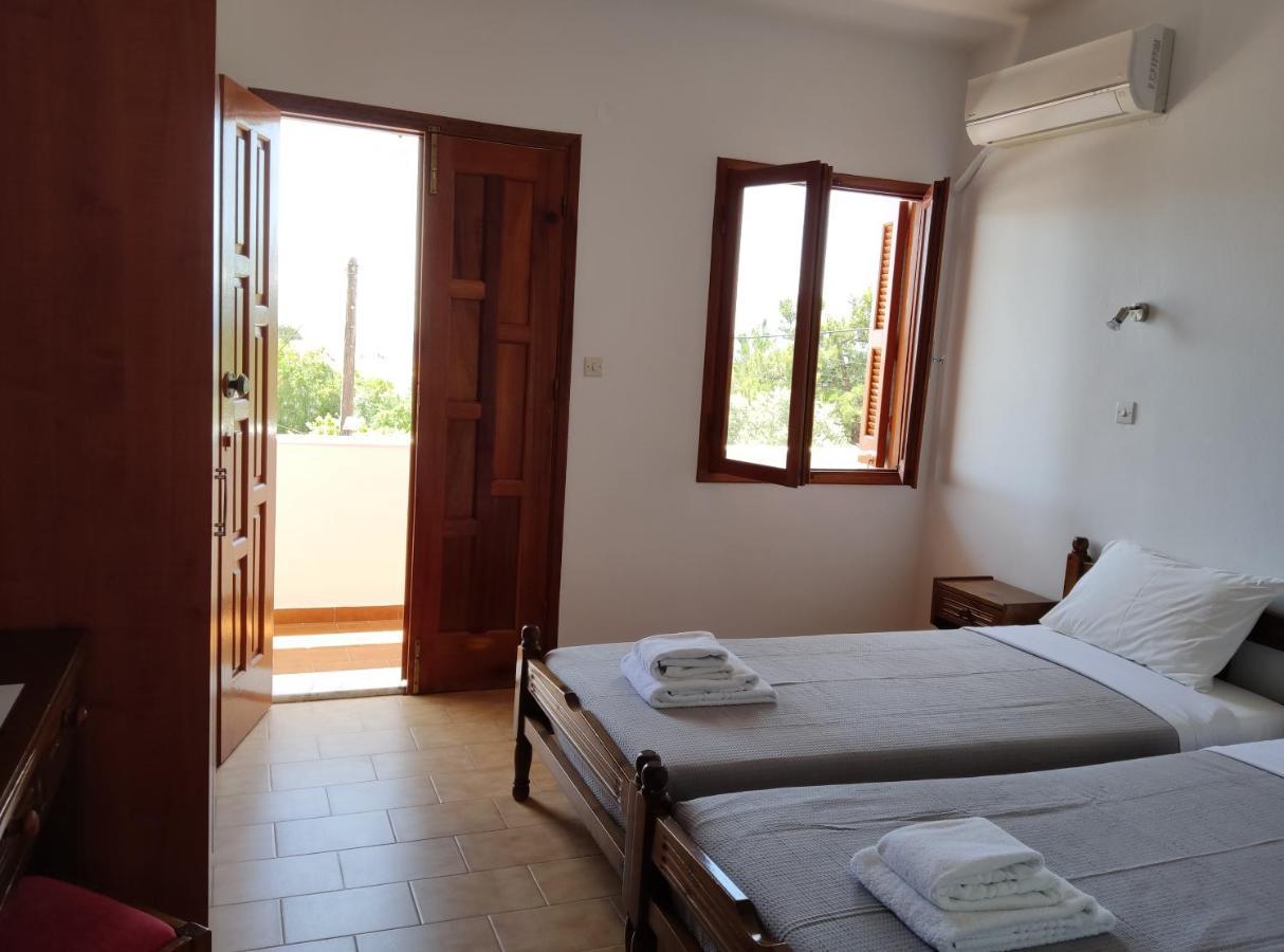 Maria Apartments Pefki  Luaran gambar