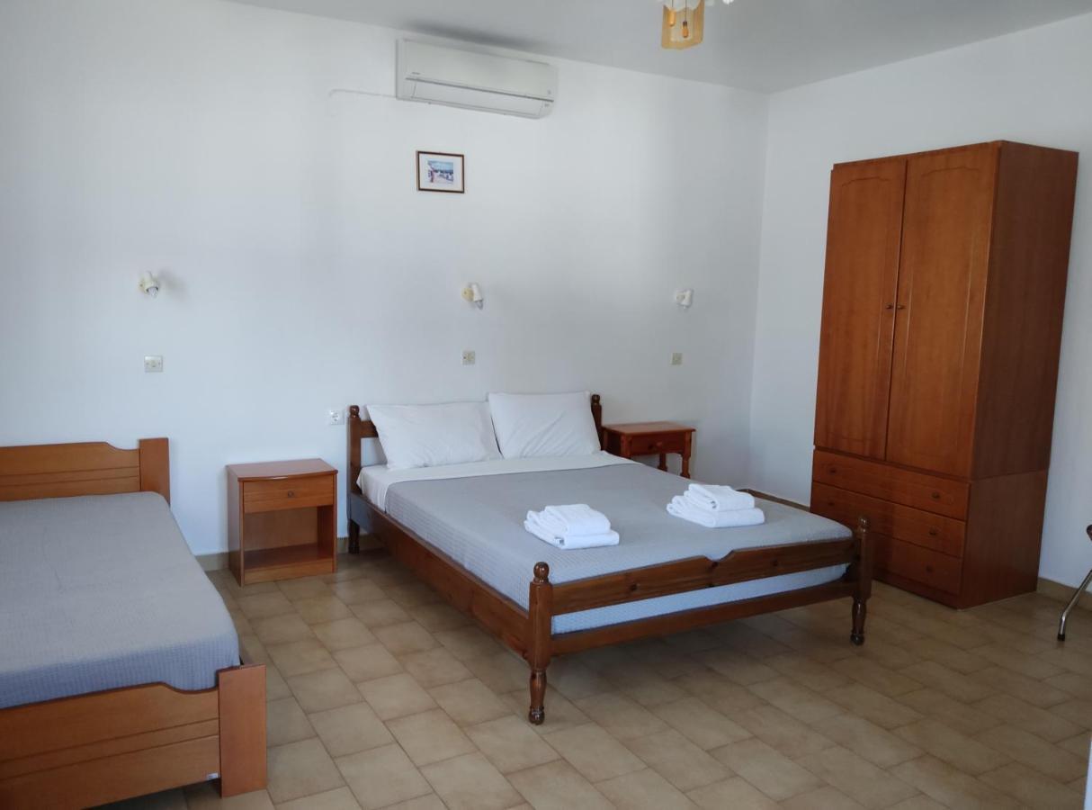 Maria Apartments Pefki  Luaran gambar