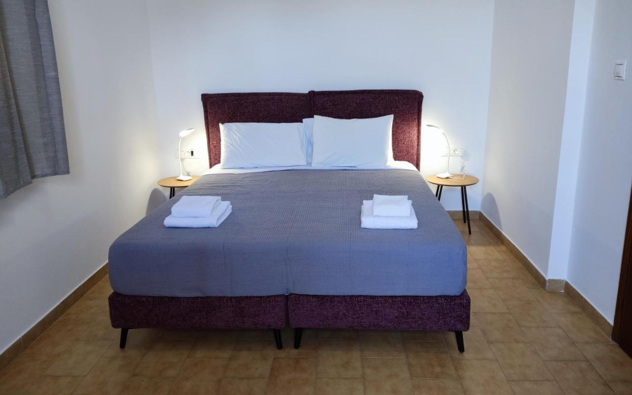 Maria Apartments Pefki  Luaran gambar