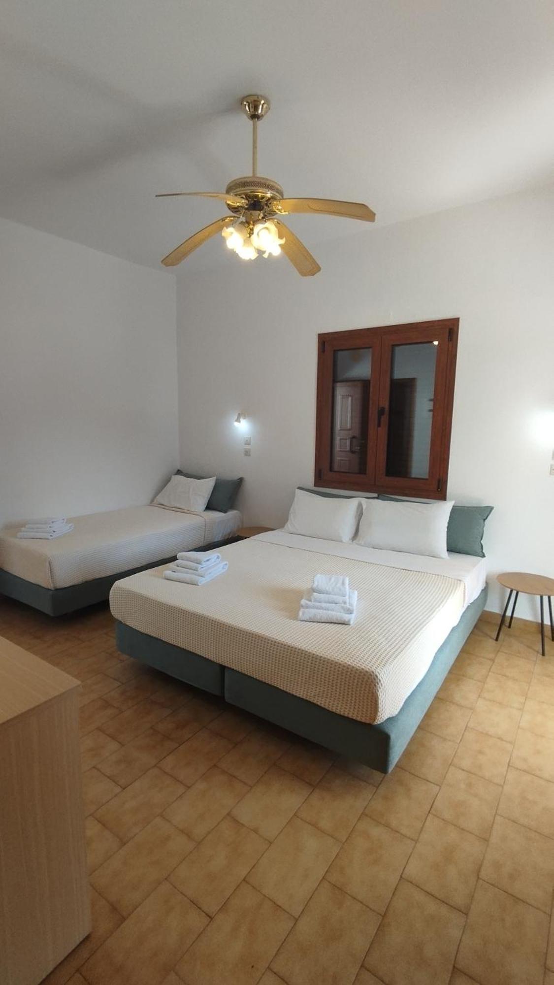 Maria Apartments Pefki  Luaran gambar