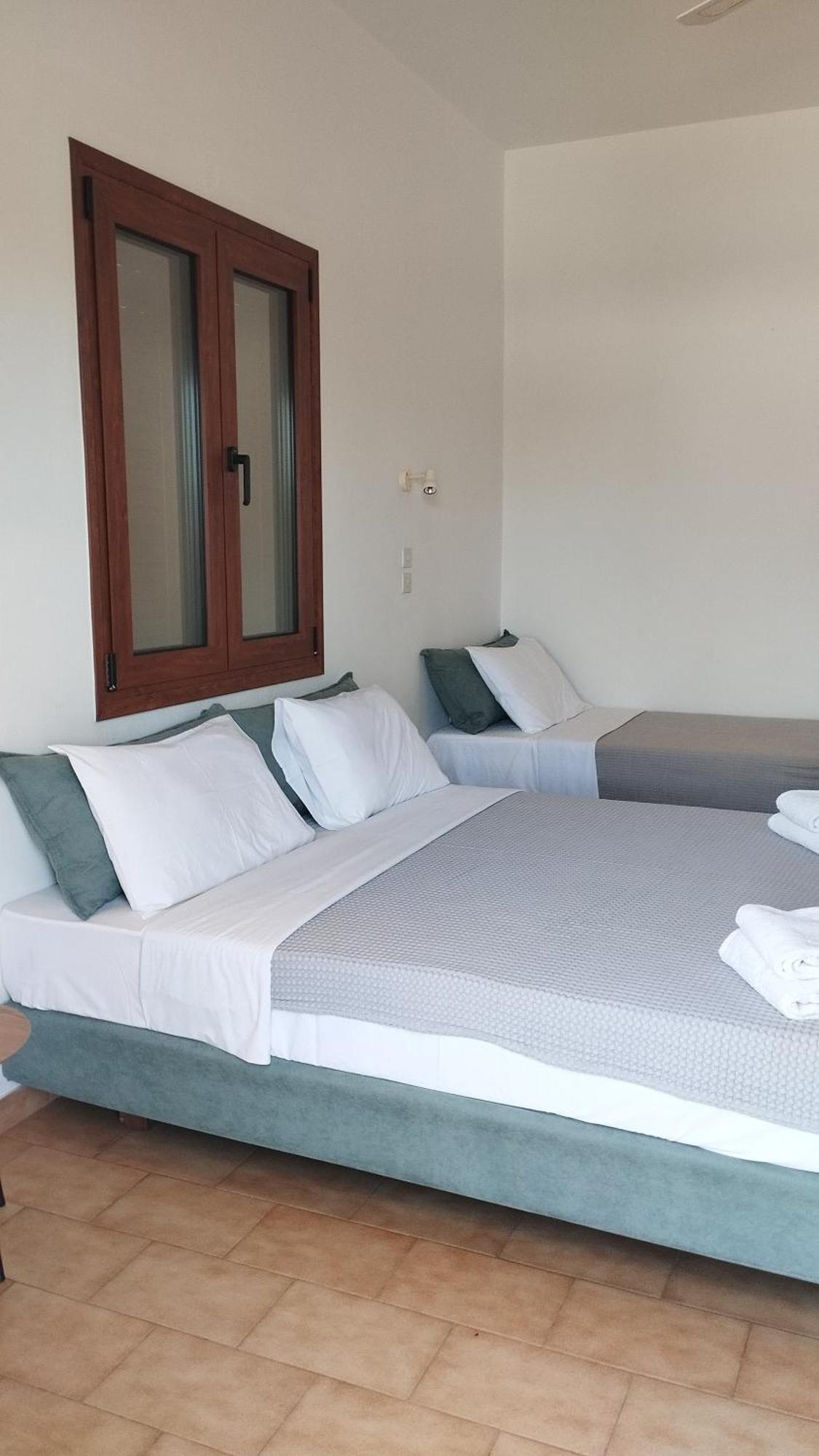 Maria Apartments Pefki  Luaran gambar