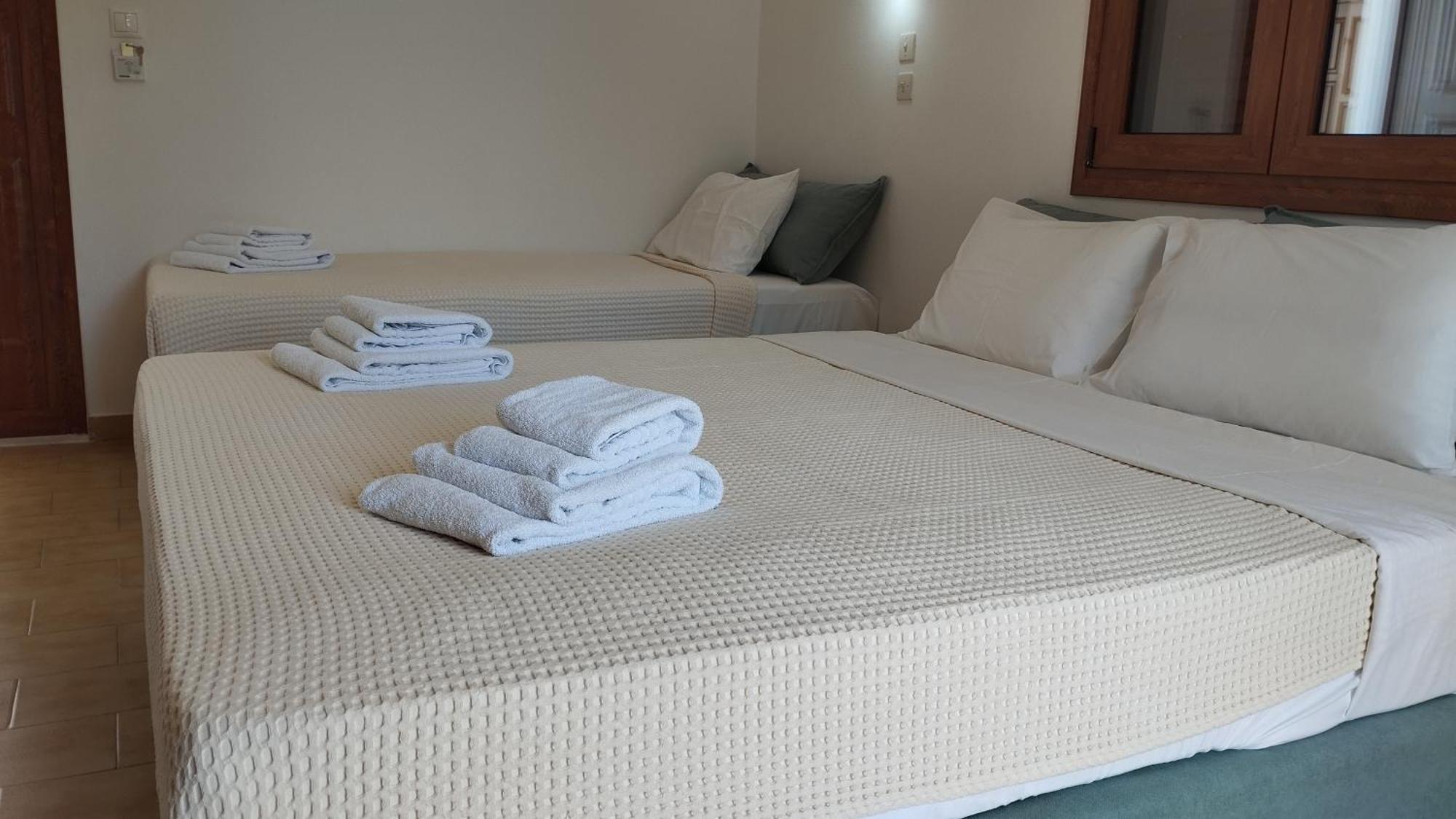 Maria Apartments Pefki  Luaran gambar