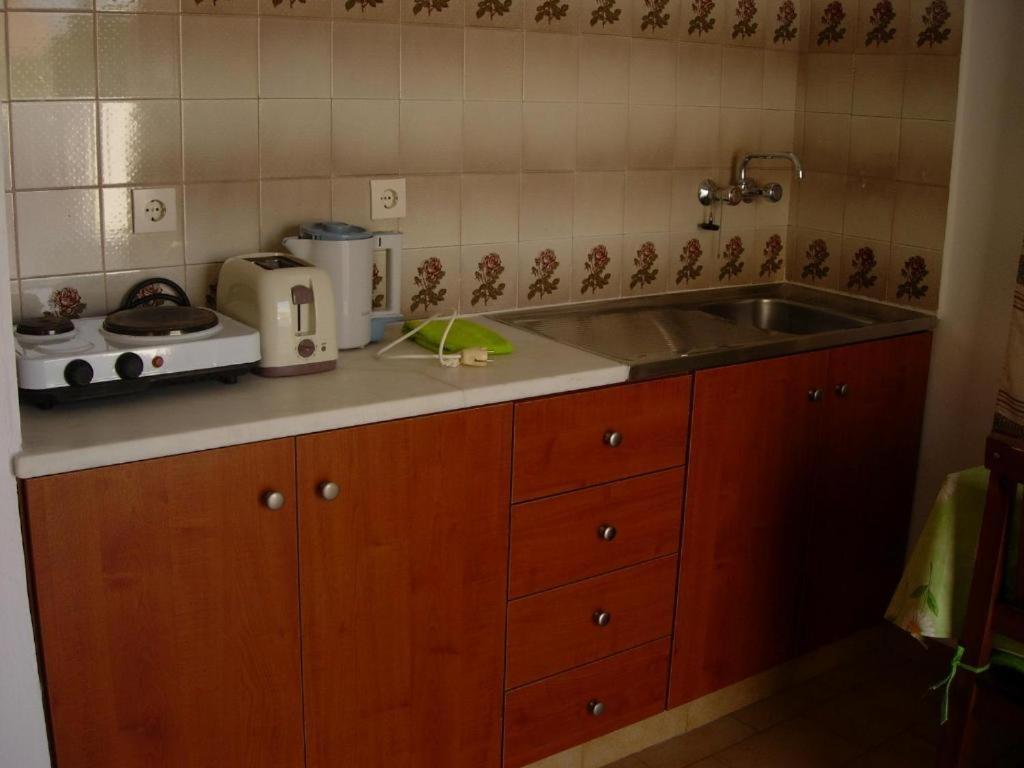 Maria Apartments Pefki  Luaran gambar