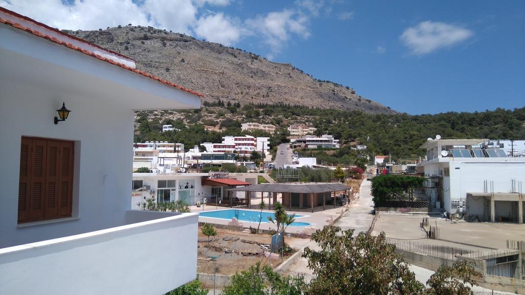 Maria Apartments Pefki  Luaran gambar
