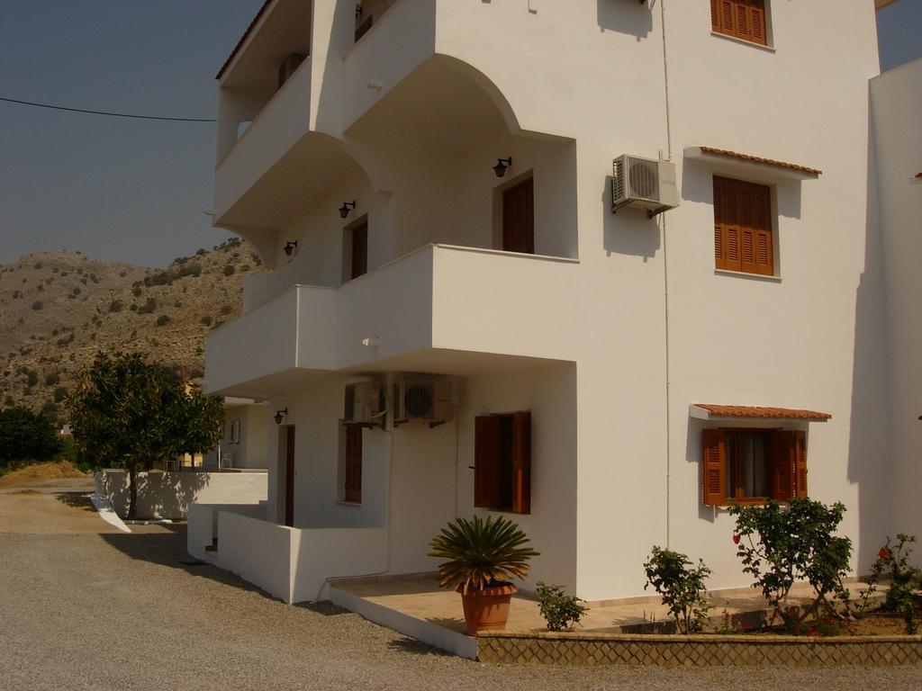 Maria Apartments Pefki  Luaran gambar