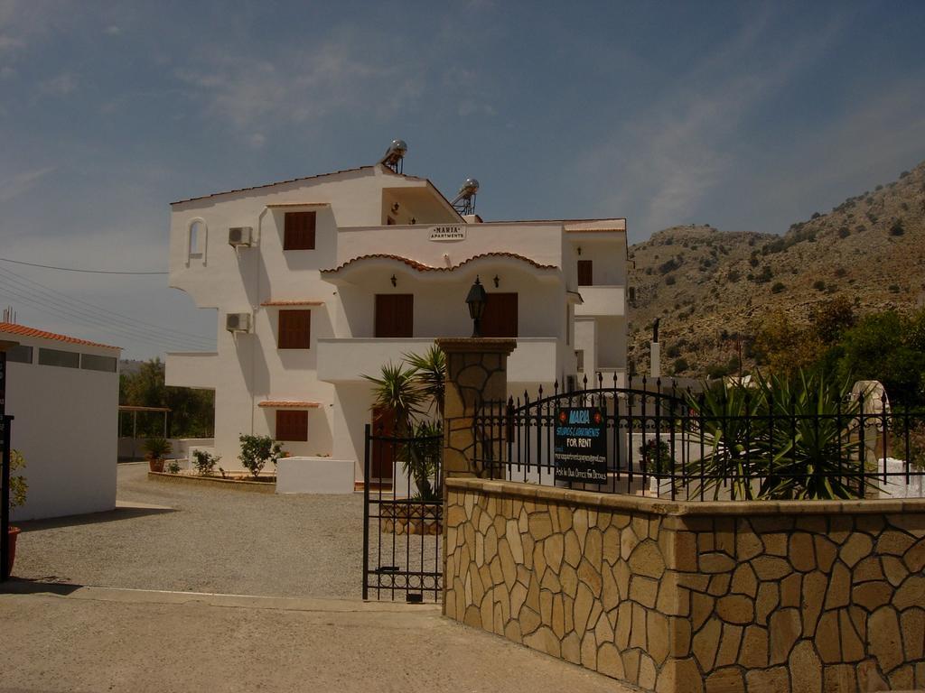Maria Apartments Pefki  Luaran gambar