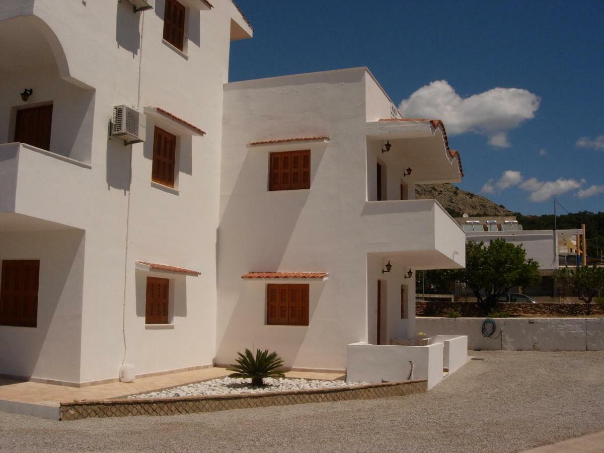 Maria Apartments Pefki  Luaran gambar